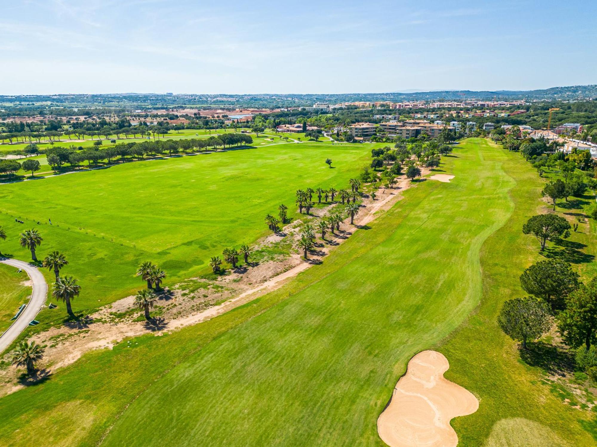 Vilamoura Golf Village Quarteira Exterior photo