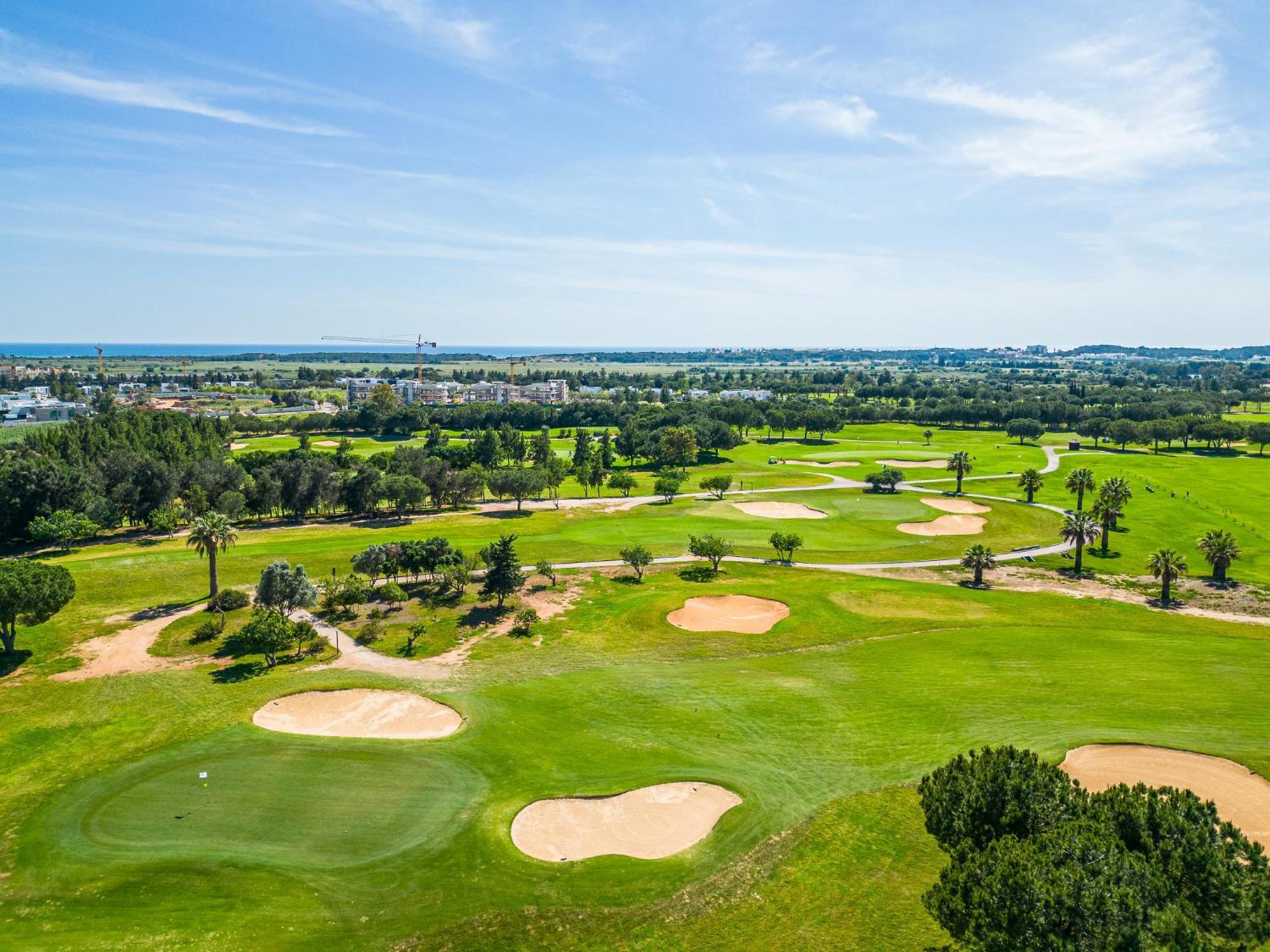 Vilamoura Golf Village Quarteira Exterior photo